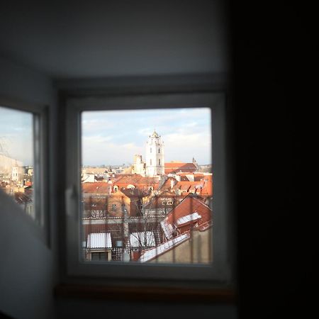 Apartment Vokieciu Vilnius Ngoại thất bức ảnh