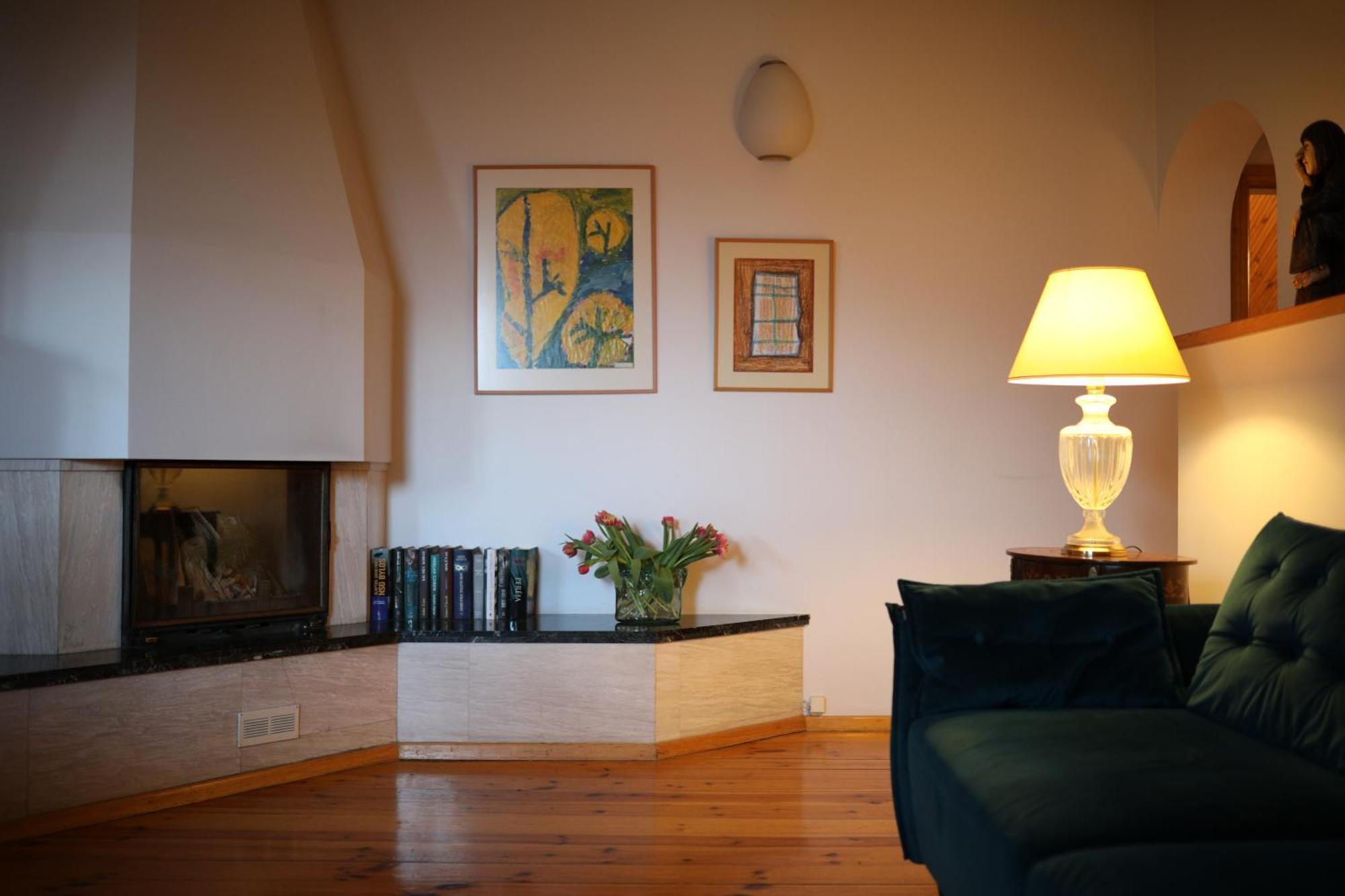 Apartment Vokieciu Vilnius Ngoại thất bức ảnh