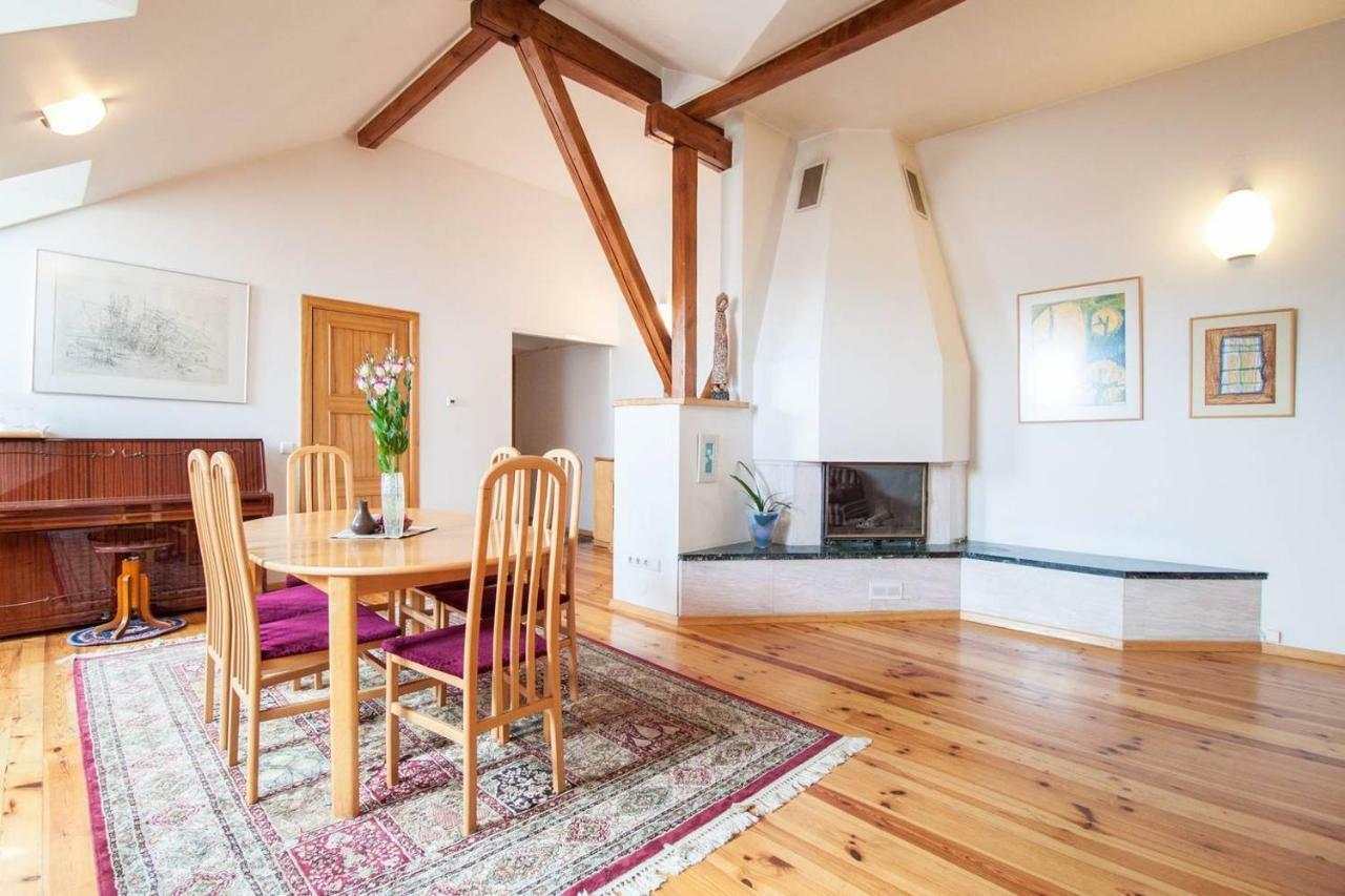 Apartment Vokieciu Vilnius Ngoại thất bức ảnh