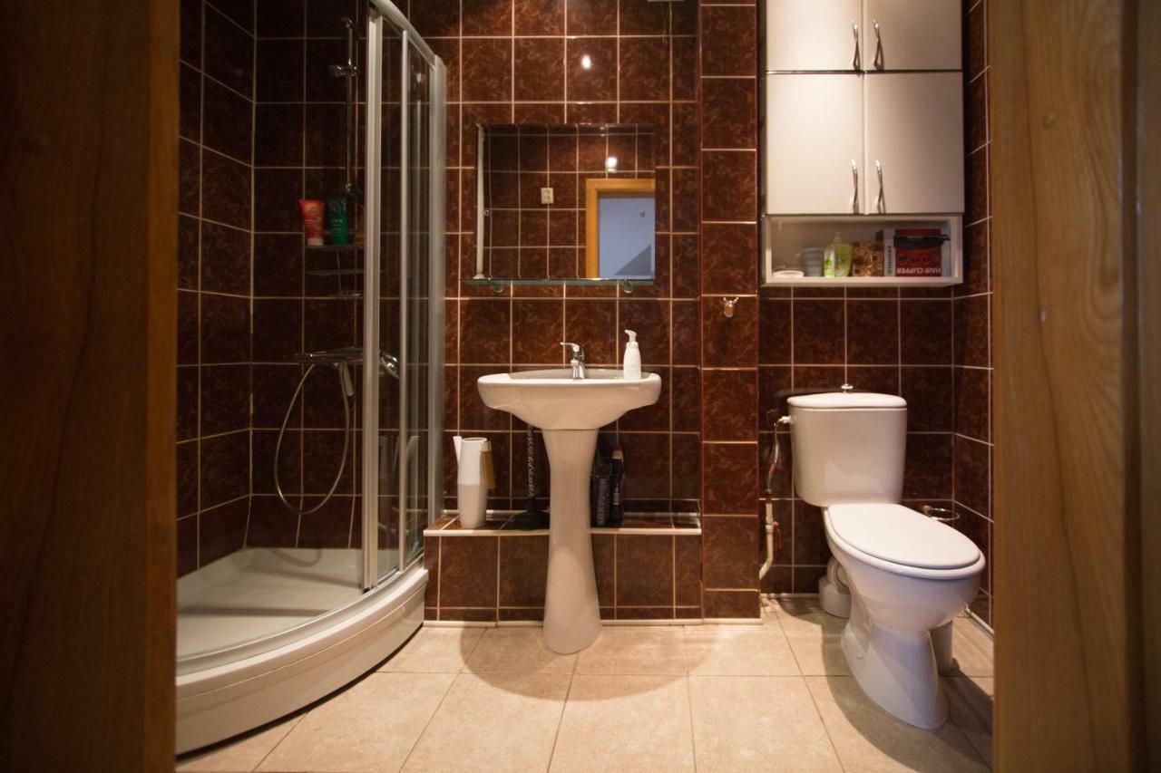 Apartment Vokieciu Vilnius Ngoại thất bức ảnh
